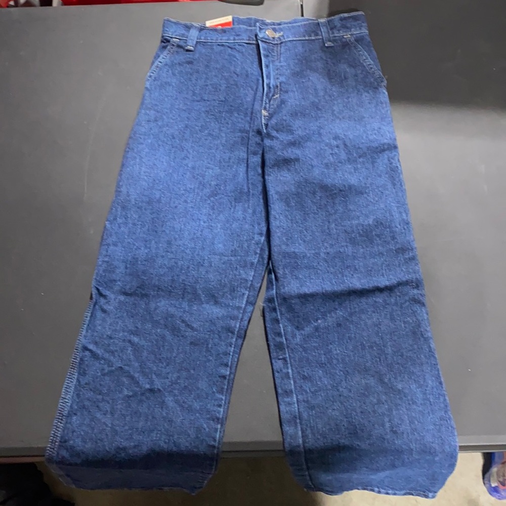 Kids Wrangler jeans